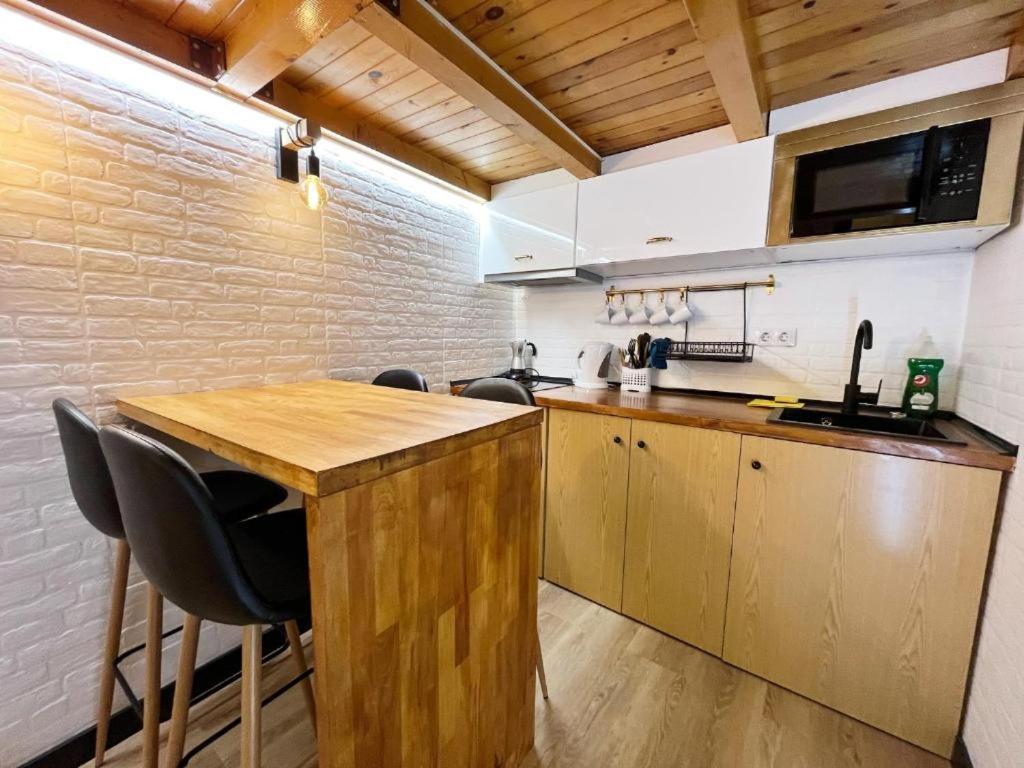 Mini Duplex4 Plaza Mayor Madrid Exterior photo