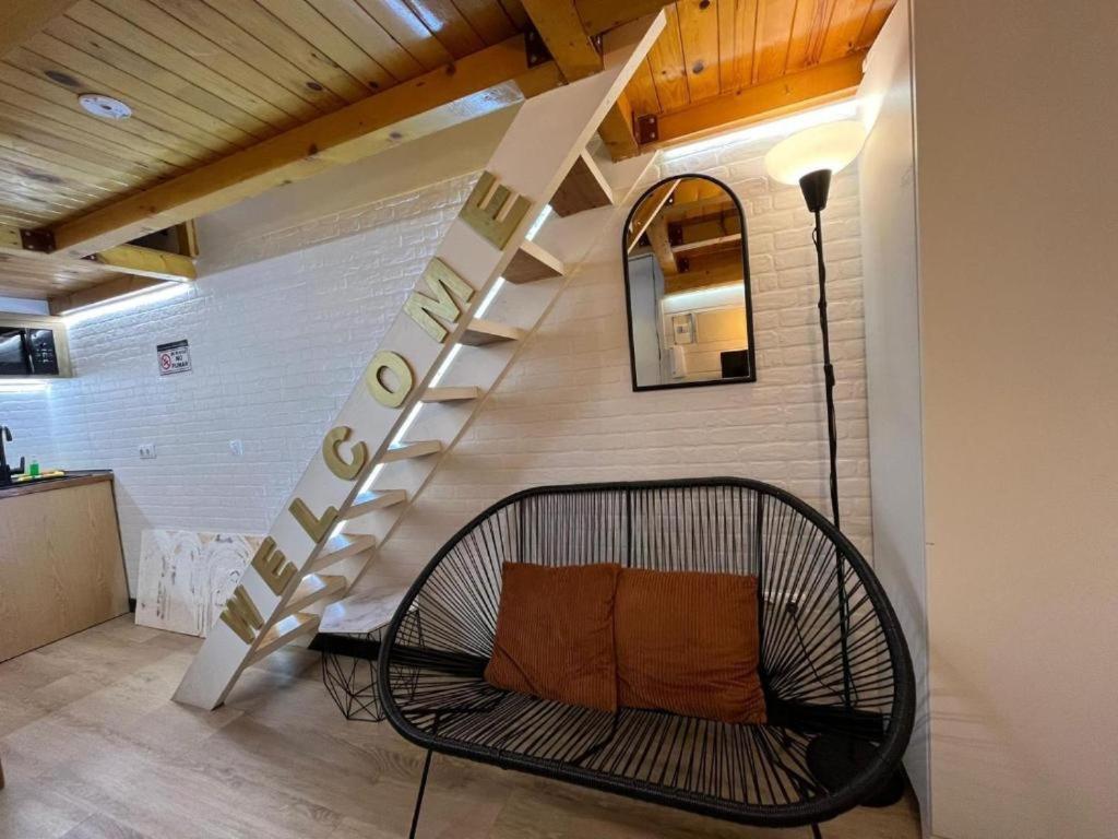 Mini Duplex4 Plaza Mayor Madrid Exterior photo