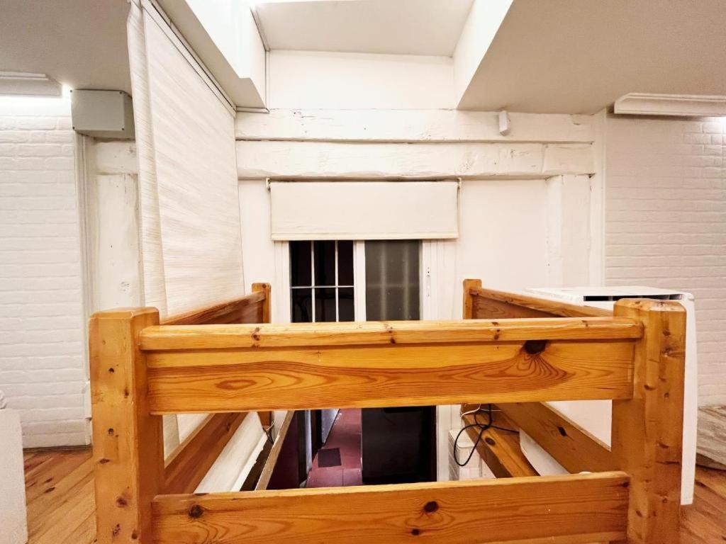 Mini Duplex4 Plaza Mayor Madrid Exterior photo