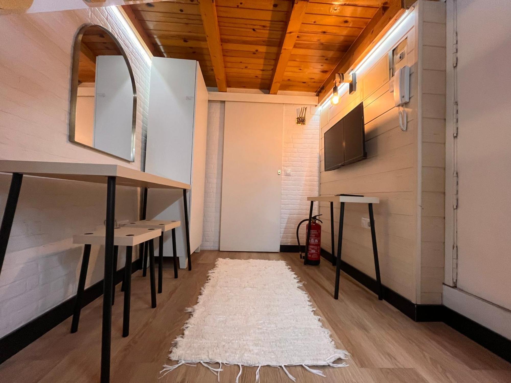 Mini Duplex4 Plaza Mayor Madrid Exterior photo