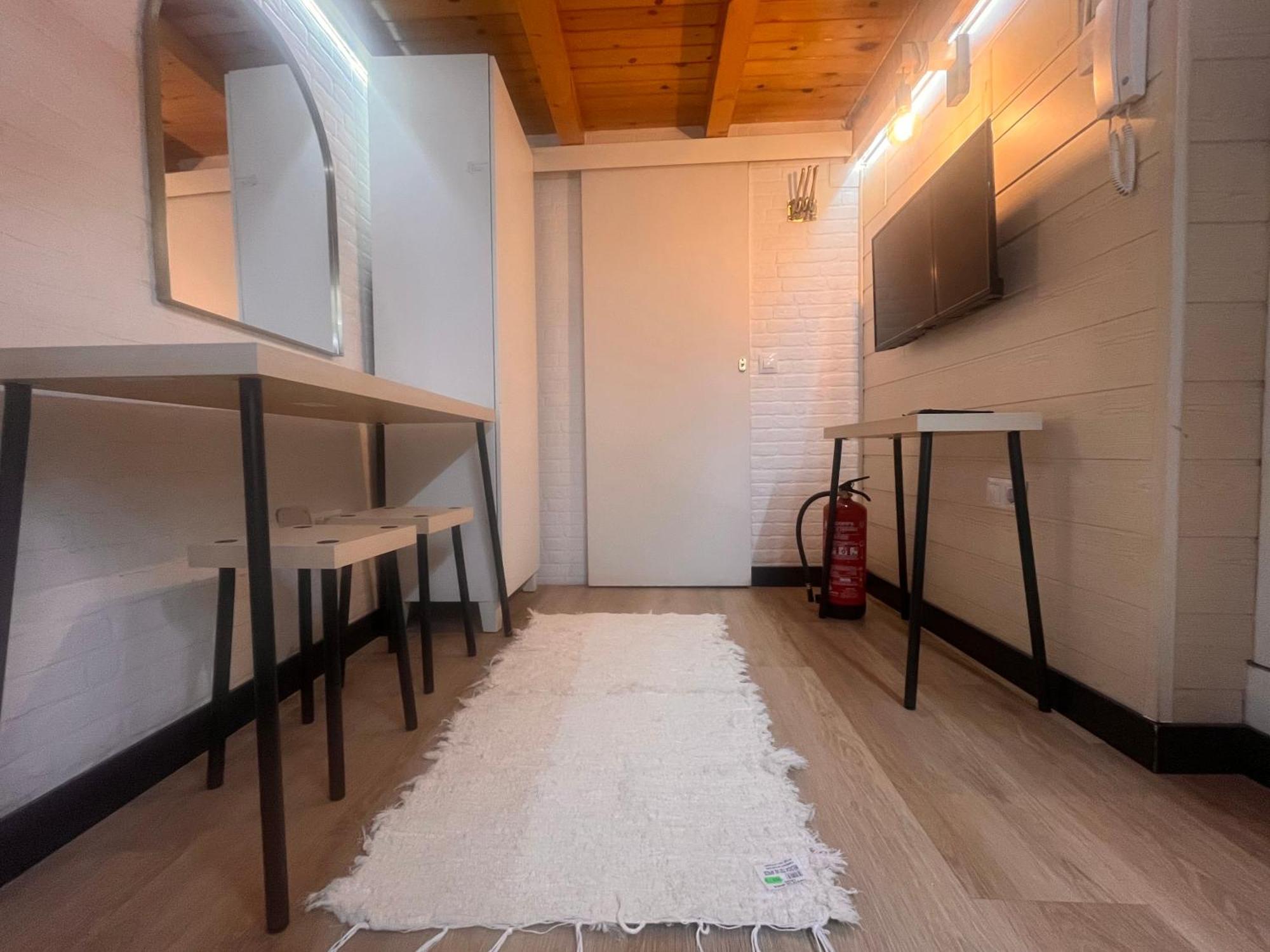Mini Duplex4 Plaza Mayor Madrid Exterior photo