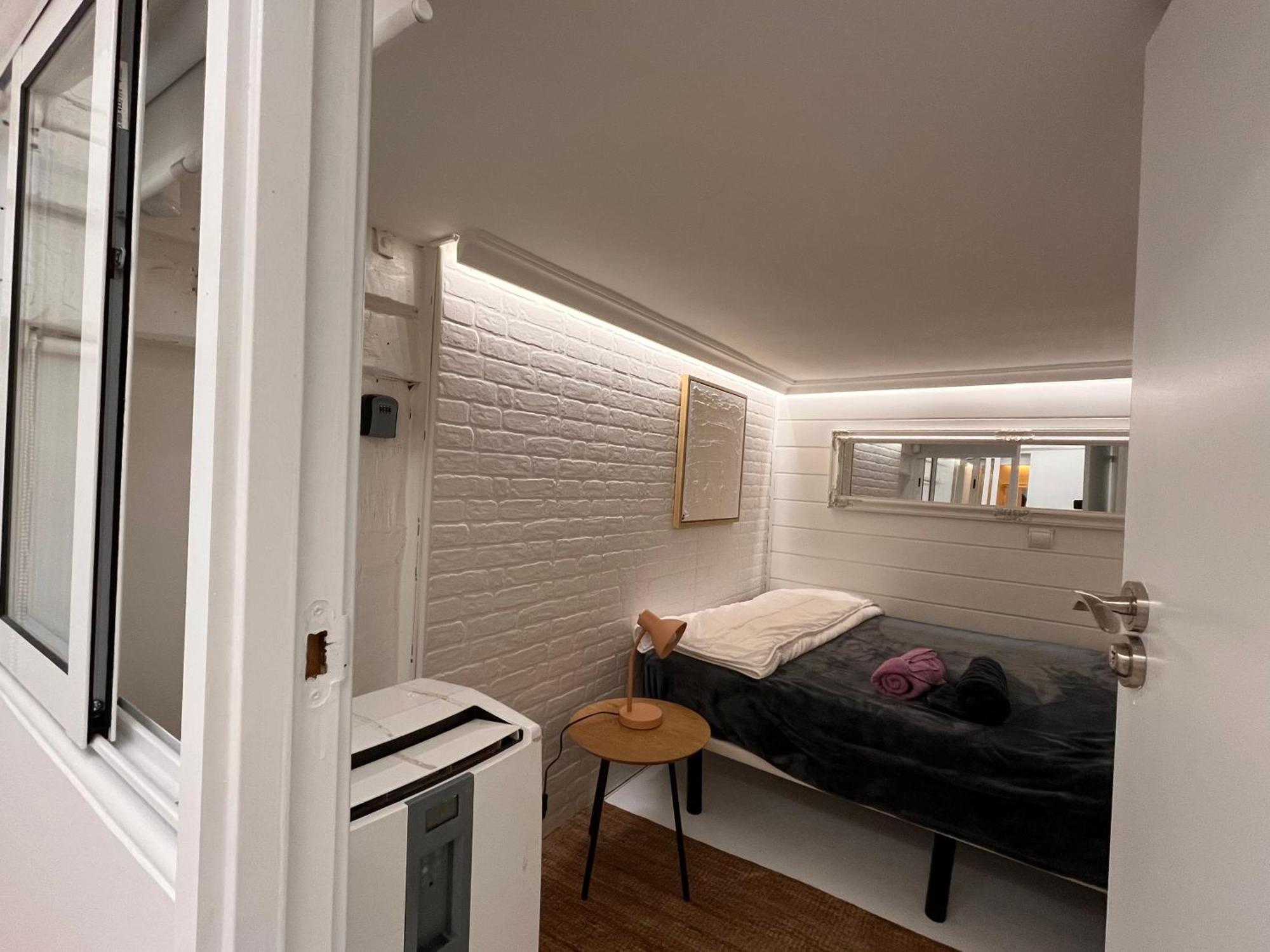 Mini Duplex4 Plaza Mayor Madrid Exterior photo