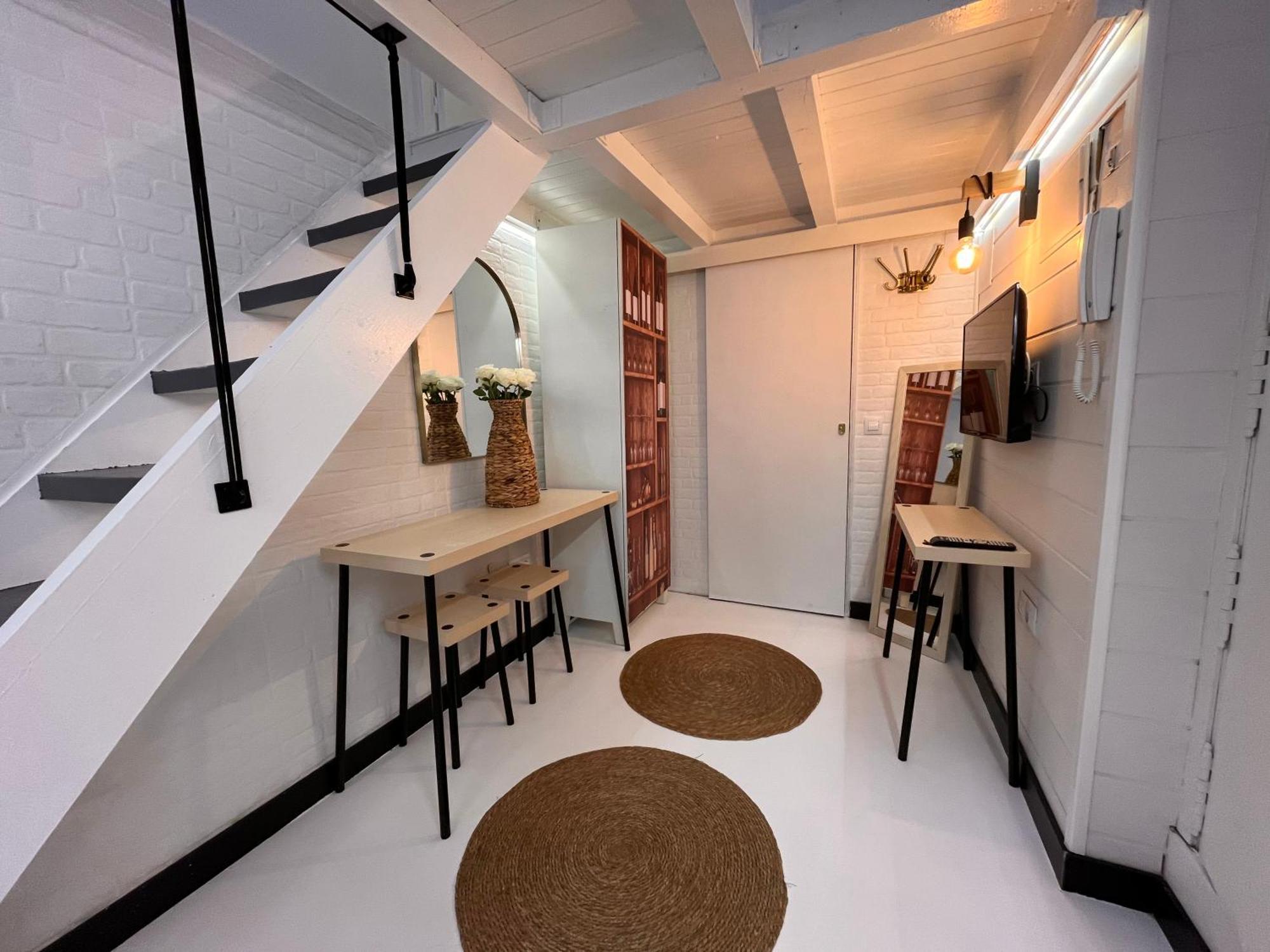 Mini Duplex4 Plaza Mayor Madrid Exterior photo