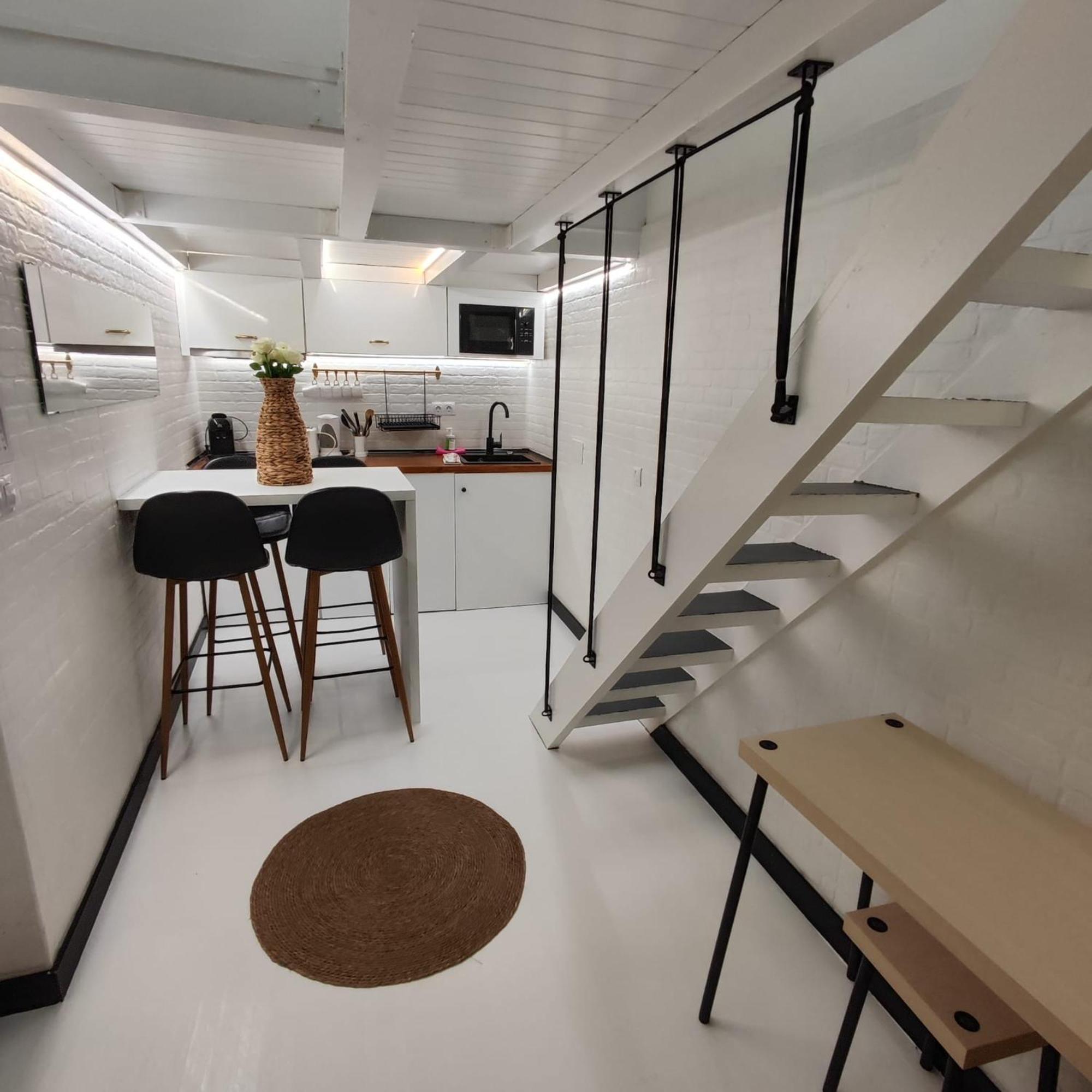 Mini Duplex4 Plaza Mayor Madrid Exterior photo