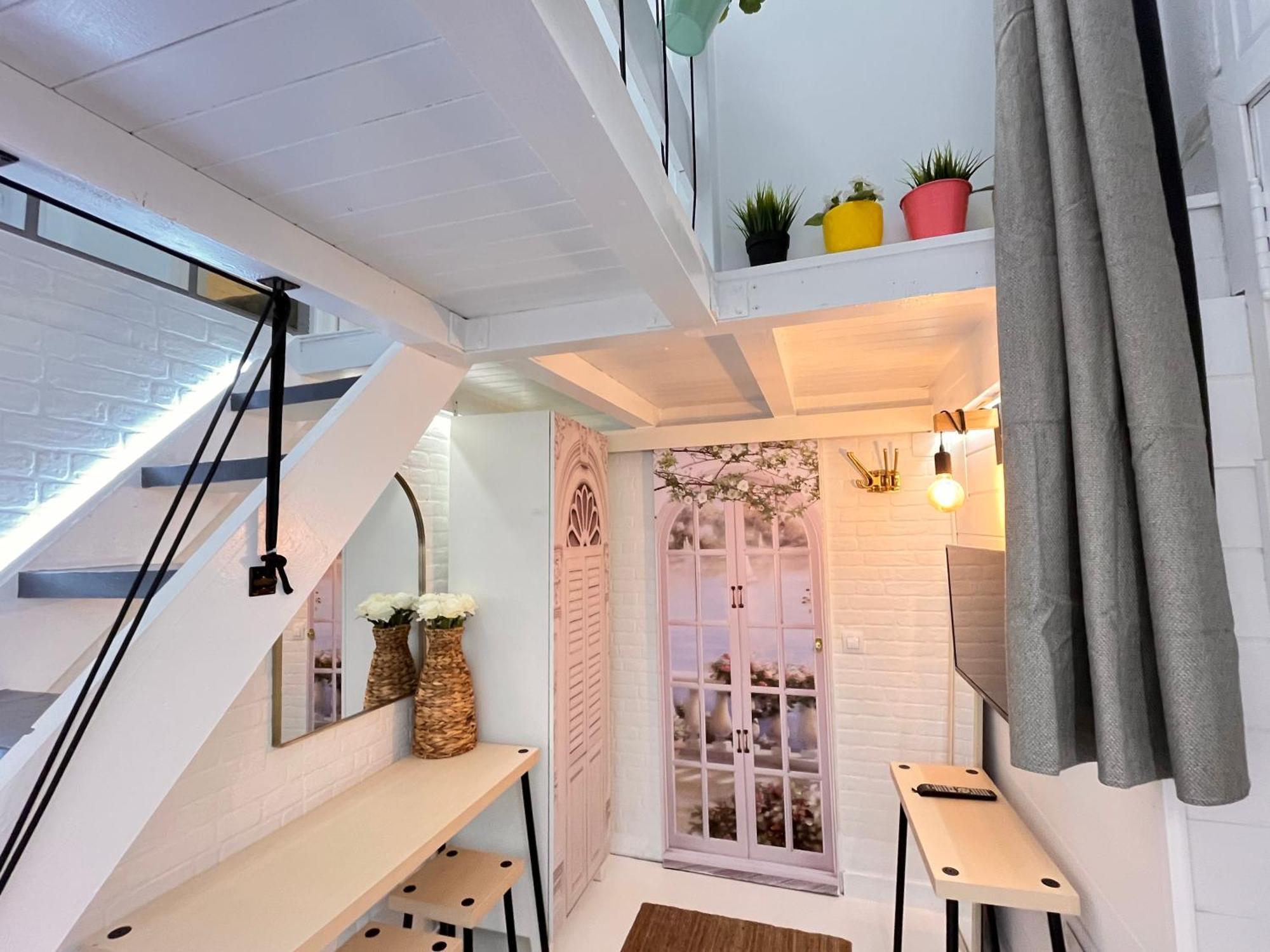 Mini Duplex4 Plaza Mayor Madrid Exterior photo