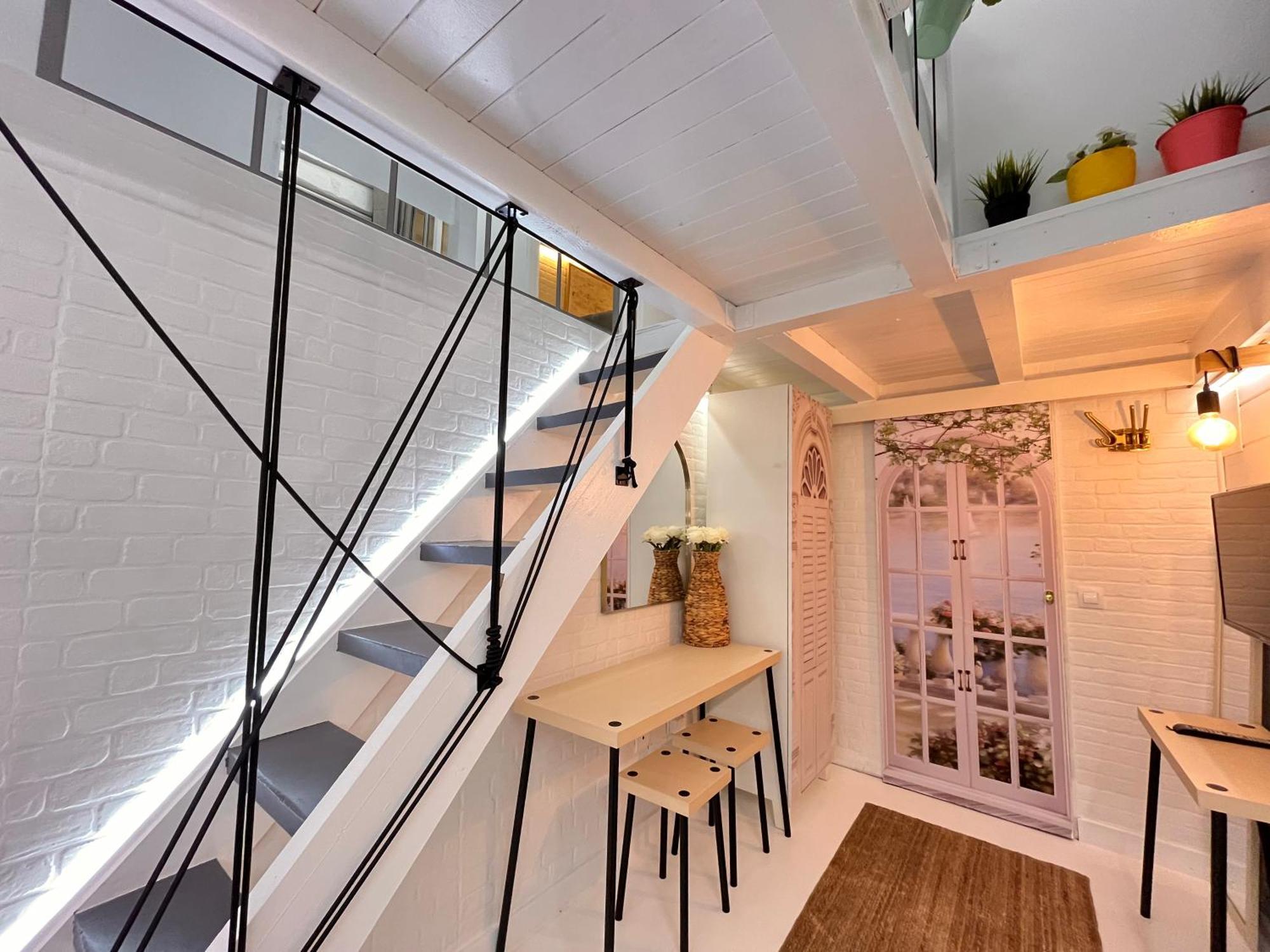 Mini Duplex4 Plaza Mayor Madrid Exterior photo
